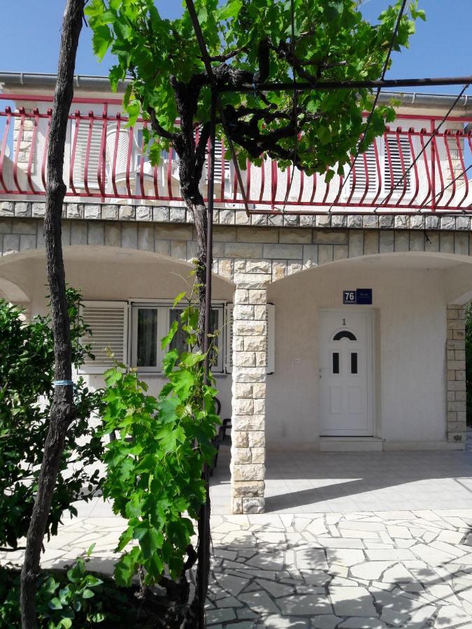 רוגוזניצה Apartment Bise מראה חיצוני תמונה